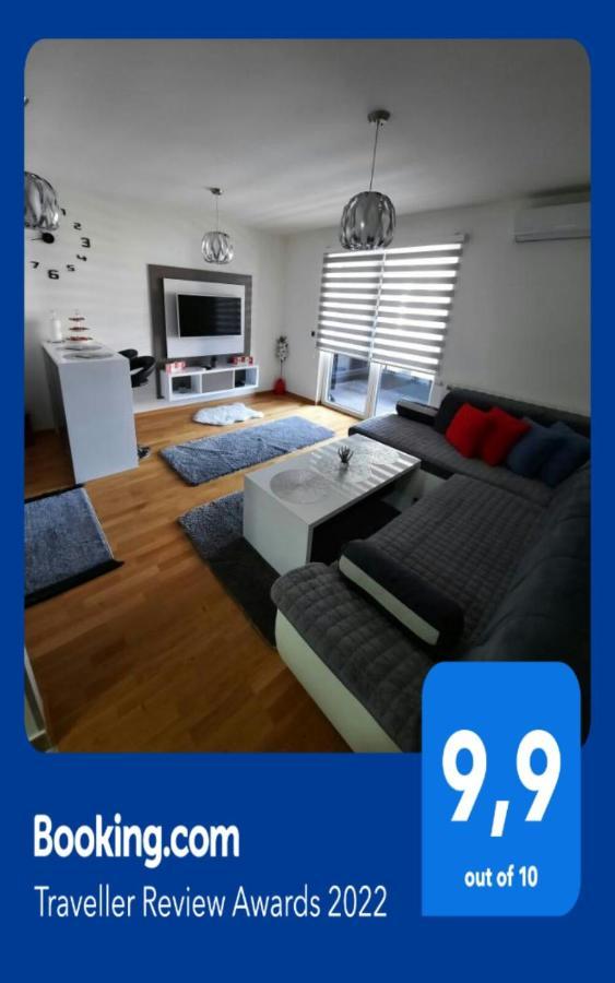 Apartman Bulevar Sarajevo - Free Parking מראה חיצוני תמונה