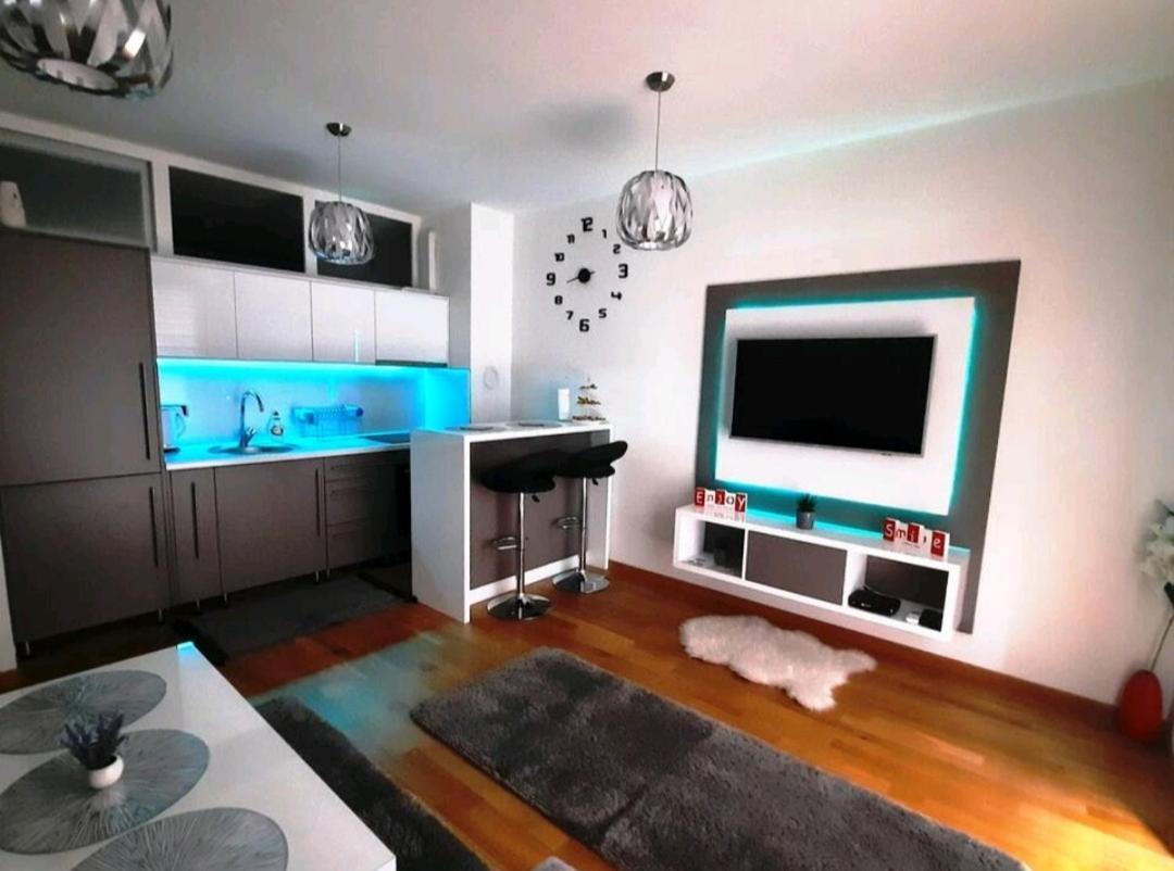 Apartman Bulevar Sarajevo - Free Parking מראה חיצוני תמונה